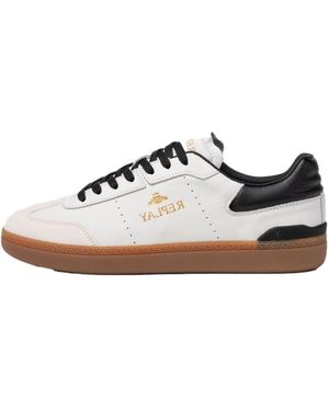 Replay Sportschoenen - Wit