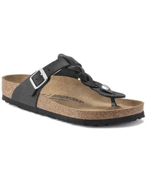 Birkenstock Gizeh Sandals - Brown