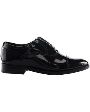 Ted Baker Carlenp Oxford Shoes - Black
