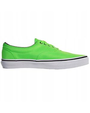 Lime green vans shoes shop