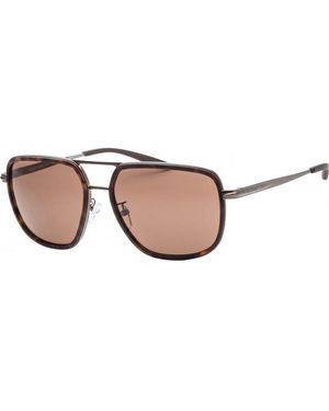 Michael Kors Mk1110-120573 Mk1110 59 120573 Del Sunglasses - Pink