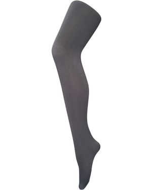 Sock Snob 80 Den Opaque Coloured Winter Fashion Tights - Multicolour