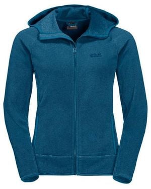 Jack Wolfskin Arco Track Jacket - Blue