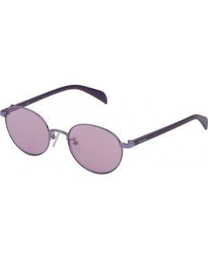 Tous Sto393-5008Rb Sto393 50 5008Rb Sunglasses - Purple