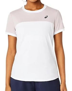 Asics Court Tennis Top - White
