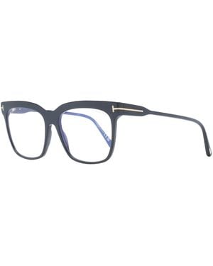 Tom Ford Optisch Montuur Ft5768-B 001 54 - Blauw