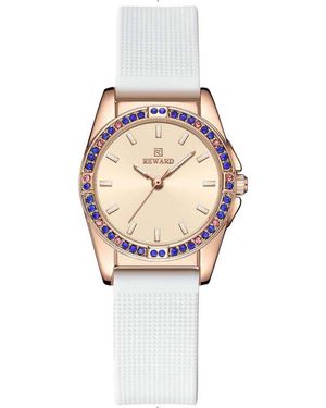 Reward 232013L-E Ladies Sensation Watch - White