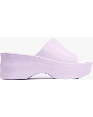 Rocket Dog Petal Blown Eva Sandals - Purple