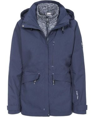 Trespass Cruising Tp75 Tres Tex Airtrap 3 - Blue