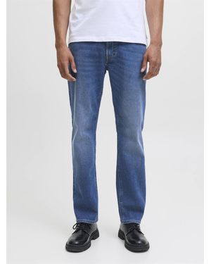 Jack & Jones Jeans Regular Fit Denim For - Blue