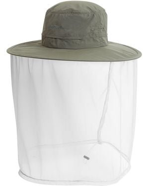 Craghoppers Ultimate Hat Ii Nosilife Sun Hat (Woodland) - Green