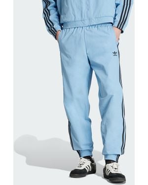 adidas Adicolor Woven Firebird Track Trousers - Blue