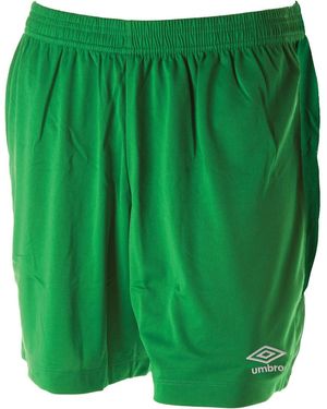 Umbro Club Ii Shorts - Green