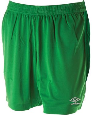 Umbro Club Ii Shorts - Green