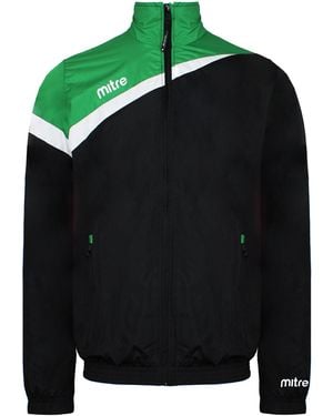 Mitre Polarize Fleece Jacket - Black