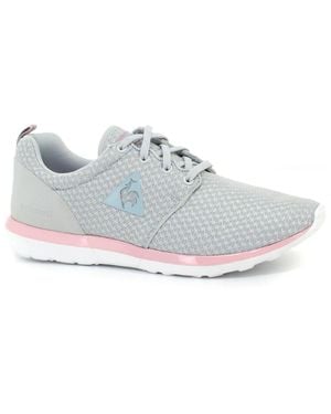 Le Coq Sportif Dynacomf Feminine Trainers - White