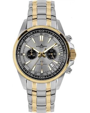 Jacques Lemans 1-2117Zm Liverpool Watch - Grey
