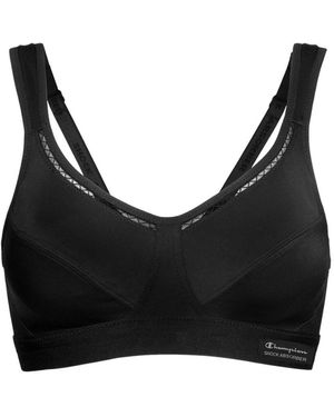 Shock Absorber U10036 Active Classic Support Sports Bra - Black