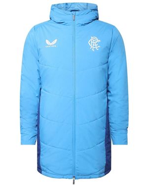 Castore Rngrsltbjacket - Blue