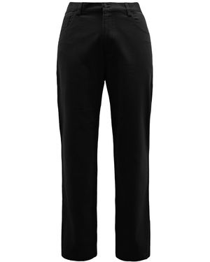 Fila Plain Jeans Cotton - Black