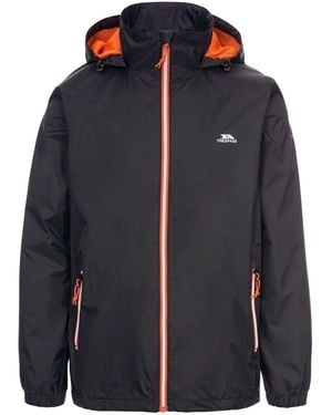 Trespass Briar Waterproof Jacket - Blue