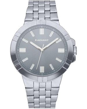 Radiant Ra635201 Atomik Watch - Grey