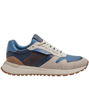 Michael Kors Dax Trainer Schoenen 44f5dafs1l - Blauw