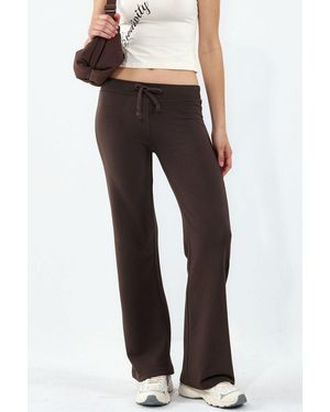 Busem Straight-Leg Joggers - Black
