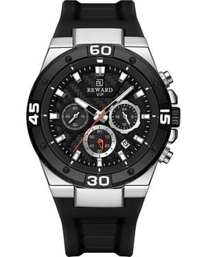 Reward 83965M-A Trinity Watch - Black