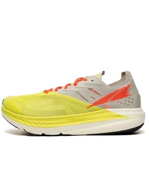 altra running Vanish Carbon 2 Shoes - Yellow