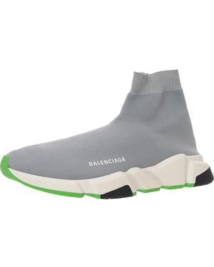 Balenciaga Speed Shoes - Grey