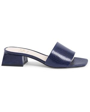 Versace 19.69 Abbigliamento Sportivo 19V69 Sandal Dark Neper Night - Blue