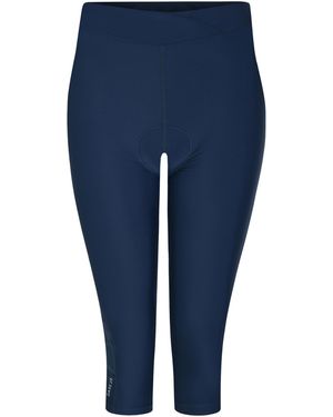 Dare 2b Ladies Worldly Capri Cycle Leggings (Moonlight Denim) - Blue