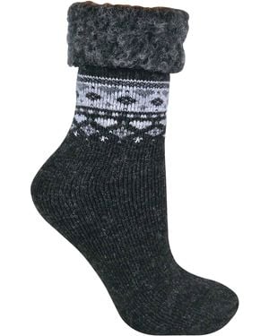 Sock Snob Sock Snob Womens - Black