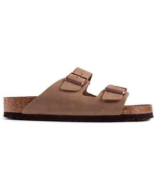 Birkenstock Arizona Sandals - Brown