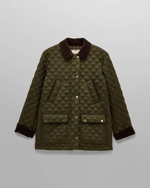 Joules Beatrix Jacket - Green