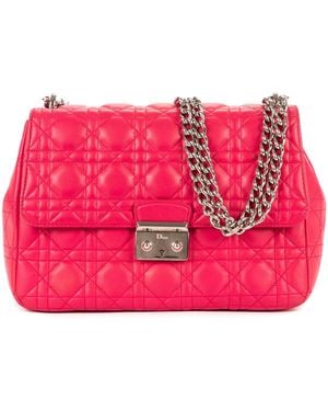 Dior Miss Medium Shoulder Bag - Pink