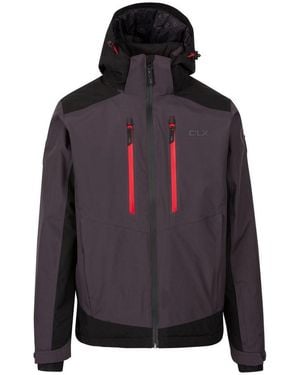 Trespass Matthews Ski Jacket (Dark) - Blue