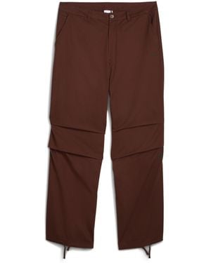 PUMA Palais Artisan Trousers - Brown