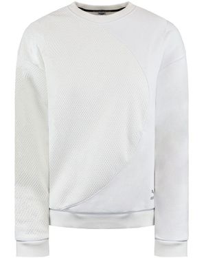 PUMA Evo Halfmoon Trui - Wit