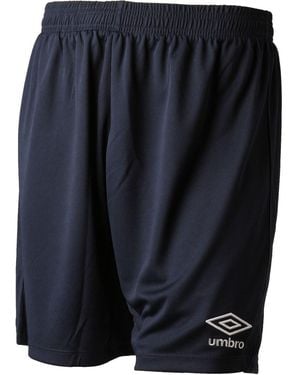 Umbro Club Ii Shorts - Blue