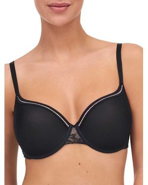 Passionata Olivia Covering T-Shirt Bra - Black