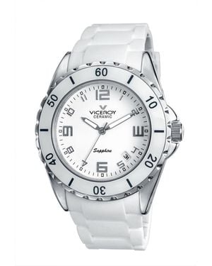 Viceroy Watch Rubber - Grey