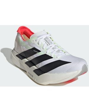 adidas Originals Adizero Adios Pro 4 Shoes - Metallic