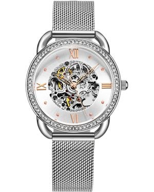 Stuhrling Automatic 36Mm - Grey