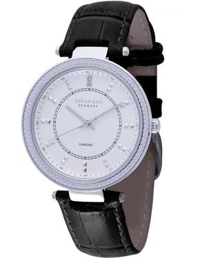 Johan Eric Ballrup Watch - Black