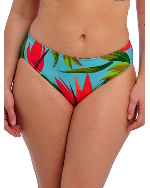 Fantasie Pichola Bikini Brief - Green