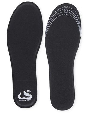 Trespass Adults Memsole Memory Foam Insole - Blue