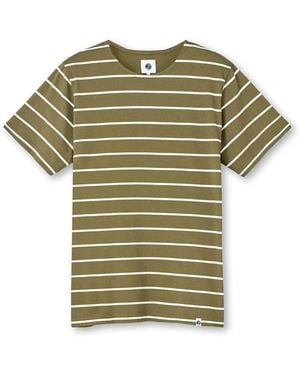 Pretty Green Regular Fit Crew Neck T-Shirt - Green