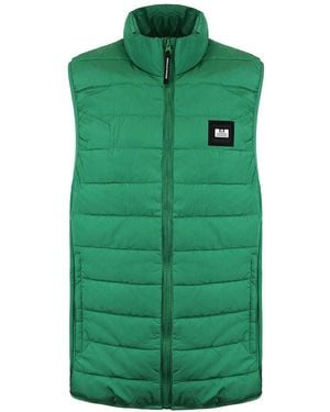 Weekend Offender Gacha Vert Gillet - Green